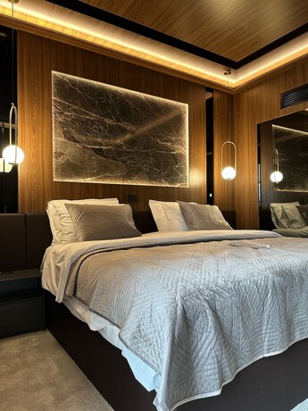 Imagen de la habitación del Hotel Macedonia Square. Foto 19