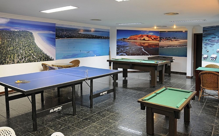 Imagen de los interiores del Hotel Macei&oacute; Mar. Foto 11