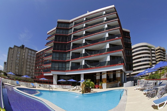 Imagen general del Hotel Macei&oacute; Mar. Foto 2