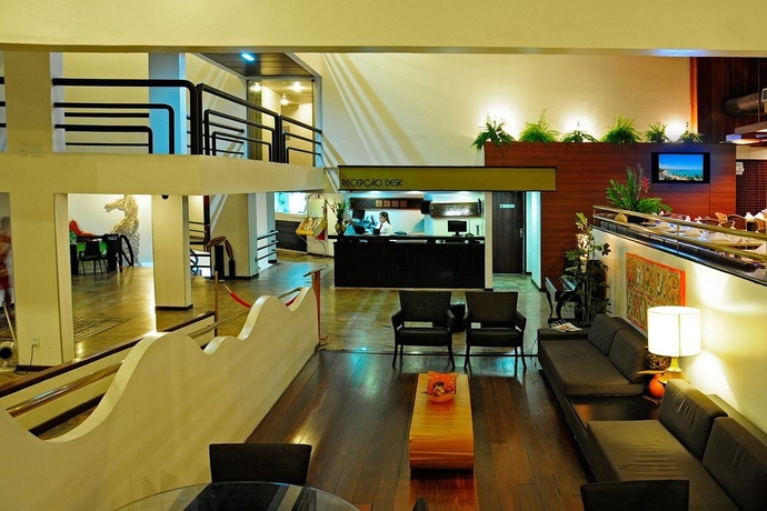 Imagen de los interiores del Hotel Macei&oacute; Mar. Foto 12