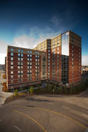 Imagen general del Hotel Macewan University Residence. Foto 3