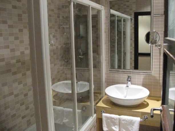 Imagen de la habitación del Hotel Machaco. Foto 5