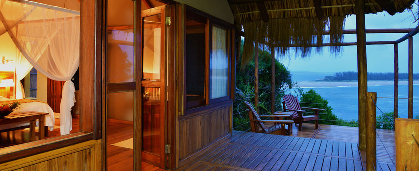 Imagen de los interiores del Hotel Machangulo Beach Lodge. Foto 5