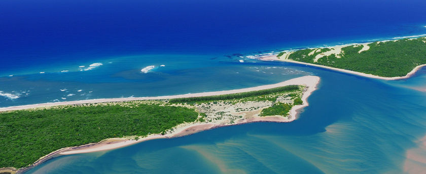 Imagen de los exteriores del Hotel Machangulo Beach Lodge. Foto 4