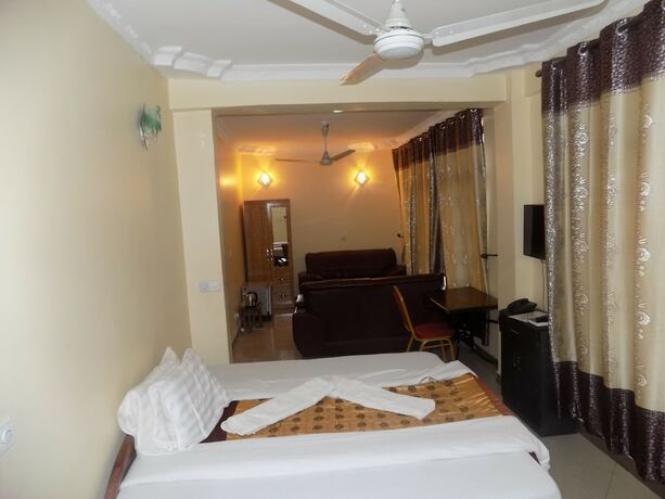 Imagen general del Hotel Machare British. Foto 1