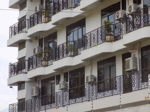 Imagen general del Hotel Machare British. Foto 2