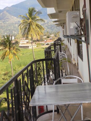 Imagen de la habitación del Hotel Machare British. Foto 14