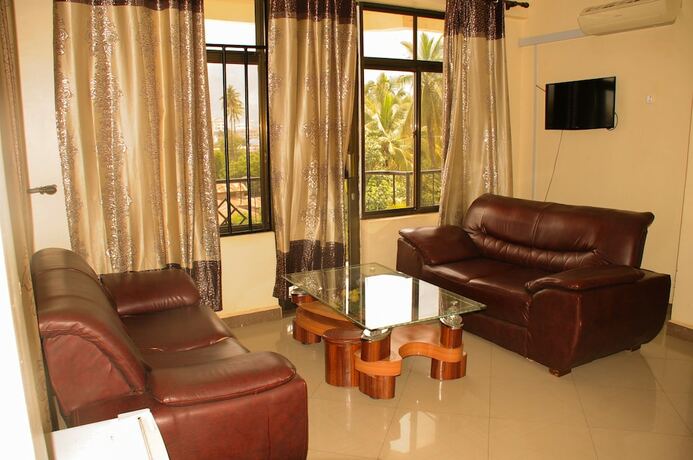 Imagen general del Hotel Machare British. Foto 4