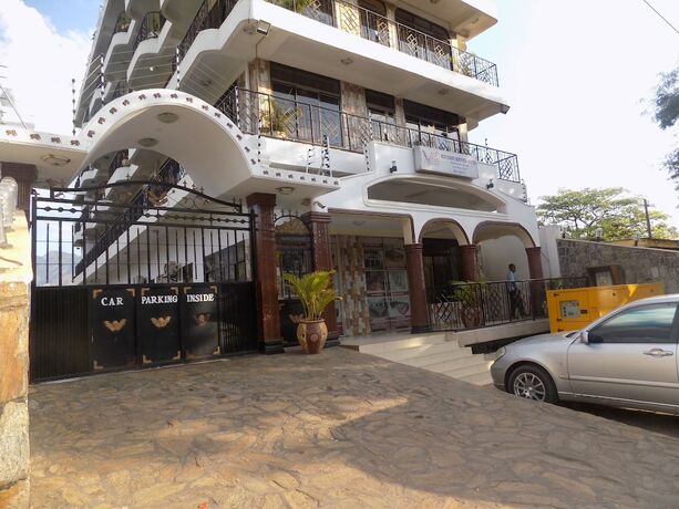 Imagen general del Hotel Machare British. Foto 6