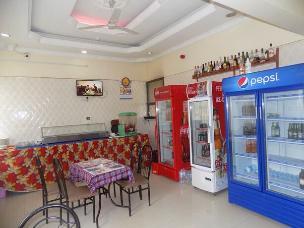 Imagen general del Hotel Machare British. Foto 7