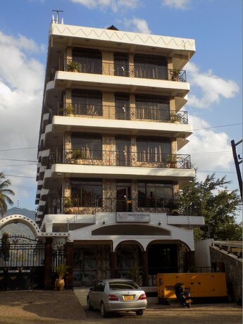 Imagen general del Hotel Machare British. Foto 8