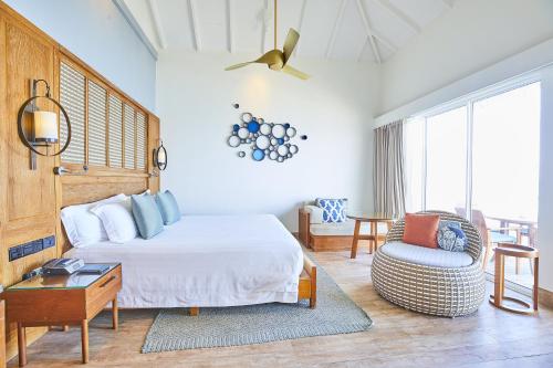 Imagen de la habitación del Hotel Machchafushi Island Resort and Spa by The Centara Collection. Foto 3