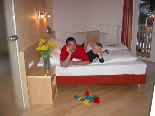 Imagen de la habitación del Hotel Macher's Landhotel. Foto 4