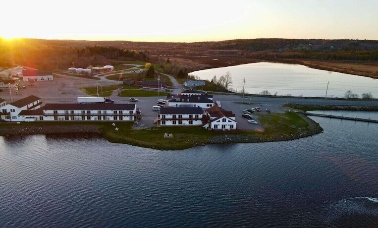 Imagen general del Hotel Machias River Inn. Foto 2