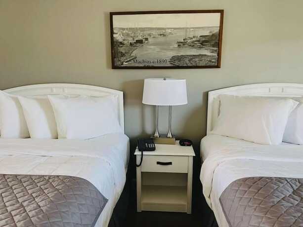 Imagen general del Hotel Machias River Inn. Foto 4