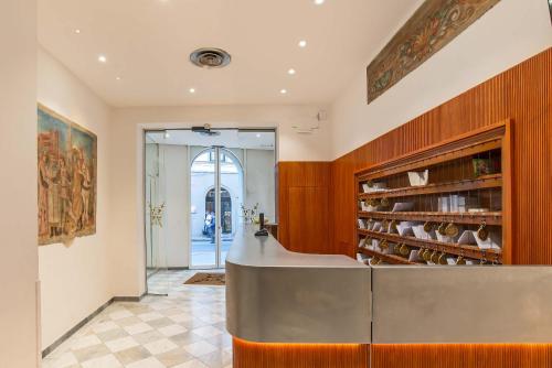 Imagen de los interiores del Hotel Machiavelli Palace. Foto 8