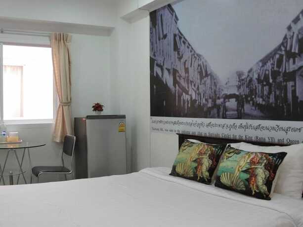 Imagen de la habitación del Hotel Machima House. Foto 16