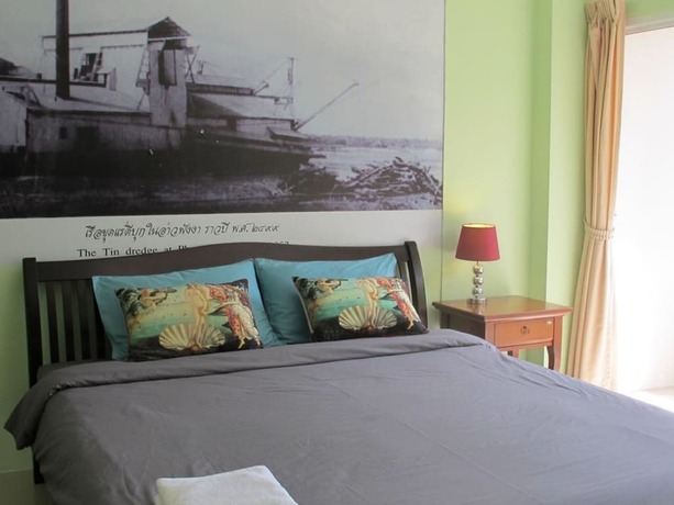Imagen de la habitación del Hotel Machima House. Foto 17