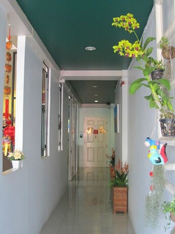 Imagen de los interiores del Hotel Machima House. Foto 30