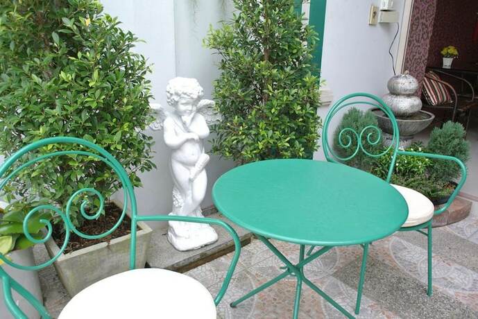 Imagen de los interiores del Hotel Machima House. Foto 32