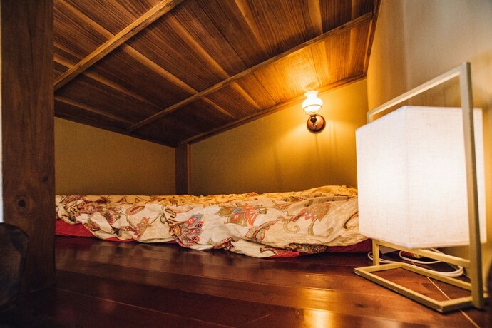Imagen general del Hotel Machiya Hinoki. Foto 3
