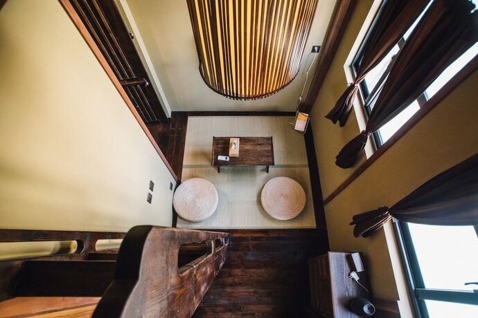 Imagen general del Hotel Machiya Hinoki. Foto 8