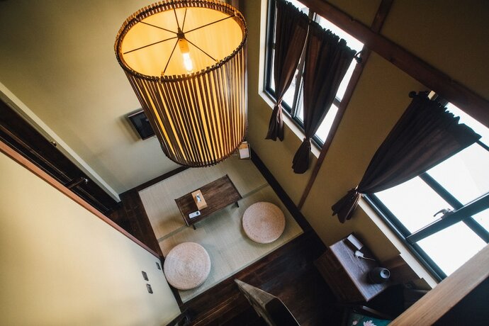 Imagen general del Hotel Machiya Hinoki. Foto 12