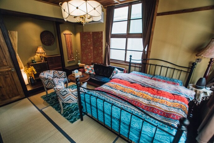 Imagen general del Hotel Machiya Hinoki. Foto 1