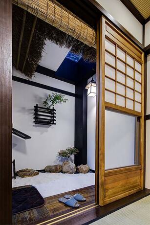 Imagen de la habitación del Hotel Machiya Hinoki. Foto 16