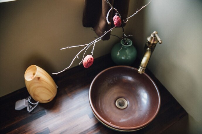 Imagen de la habitación del Hotel Machiya Hinoki. Foto 17