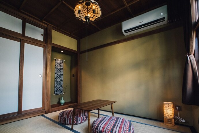 Imagen de la habitación del Hotel Machiya Hinoki. Foto 23