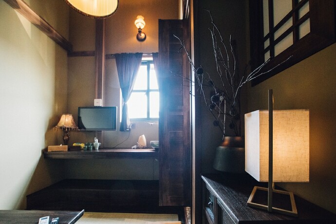 Imagen de la habitación del Hotel Machiya Hinoki. Foto 26