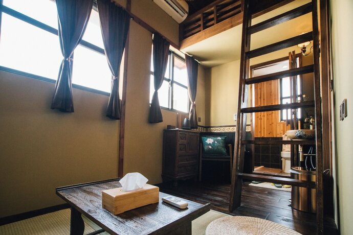 Imagen de la habitación del Hotel Machiya Hinoki. Foto 28