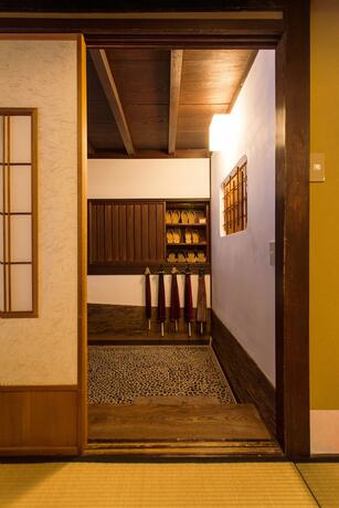 Imagen general del Hotel Machiya Kanazawa Kikunoya. Foto 5