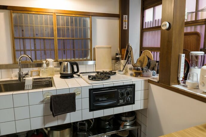 Imagen general del Hotel Machiya Kanazawa Kikunoya. Foto 8