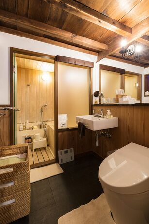 Imagen general del Hotel Machiya Kanazawa Kikunoya. Foto 16