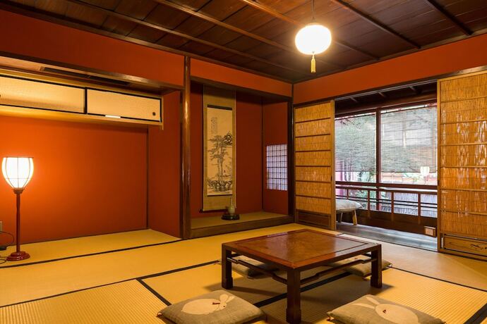 Imagen general del Hotel Machiya Kanazawa Kikunoya. Foto 17