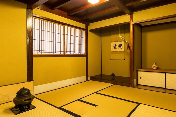 Imagen general del Hotel Machiya Kanazawa Kikunoya. Foto 18