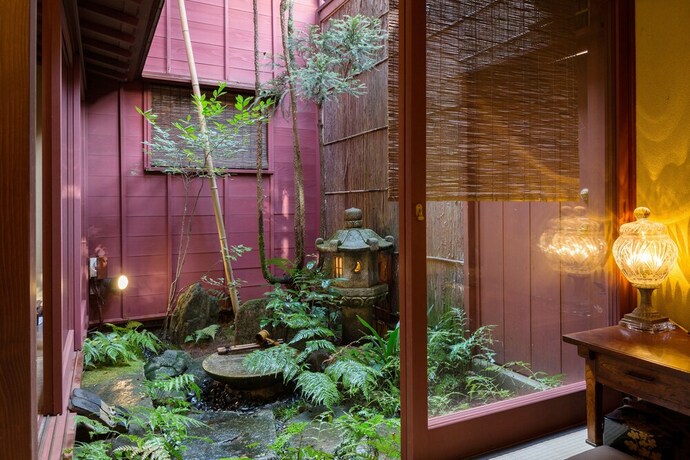 Imagen de los exteriores del Hotel Machiya Kanazawa Kikunoya. Foto 22