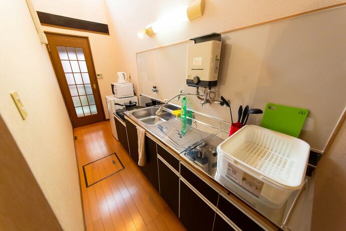 Imagen general del Hotel Machiya Kiyomizu-gojo. Foto 5