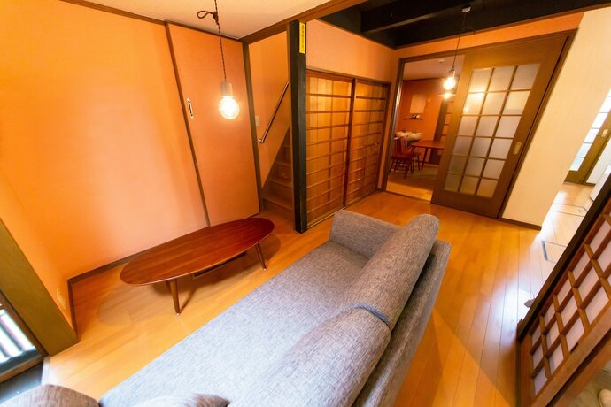 Imagen general del Hotel Machiya Kiyomizu-gojo. Foto 7