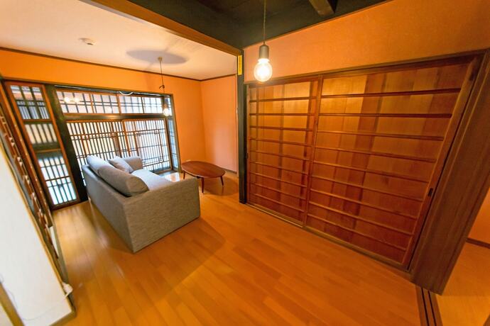 Imagen general del Hotel Machiya Kiyomizu-gojo. Foto 11