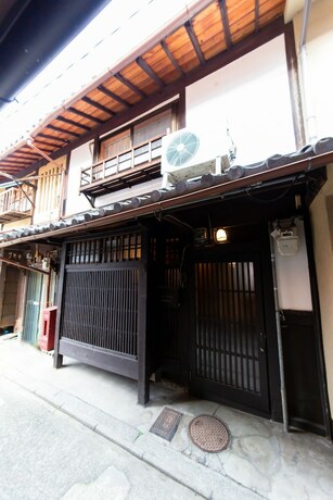 Imagen general del Hotel Machiya Kiyomizu-gojo. Foto 16