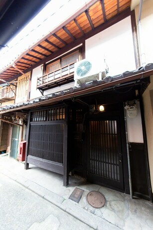 Imagen general del Hotel Machiya Kiyomizu-gojo. Foto 1