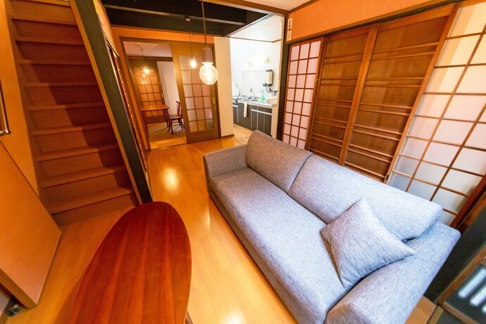 Imagen de la habitación del Hotel Machiya Kiyomizu-gojo. Foto 28