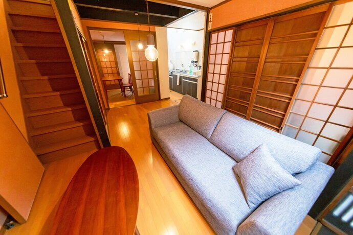 Imagen de la habitación del Hotel Machiya Kiyomizu-gojo. Foto 30