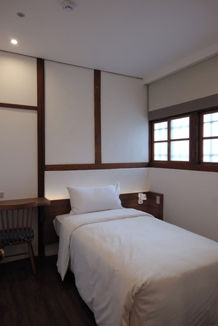 Imagen de la habitación del Hotel Machiya Posong. Foto 2