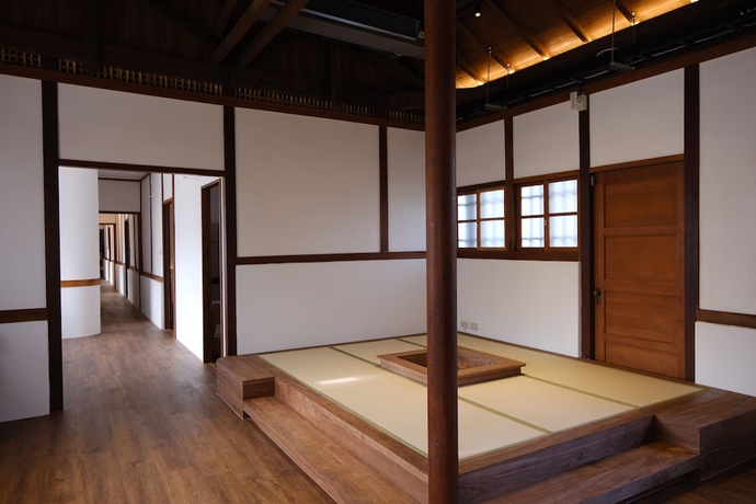 Imagen de la habitación del Hotel Machiya Posong. Foto 3