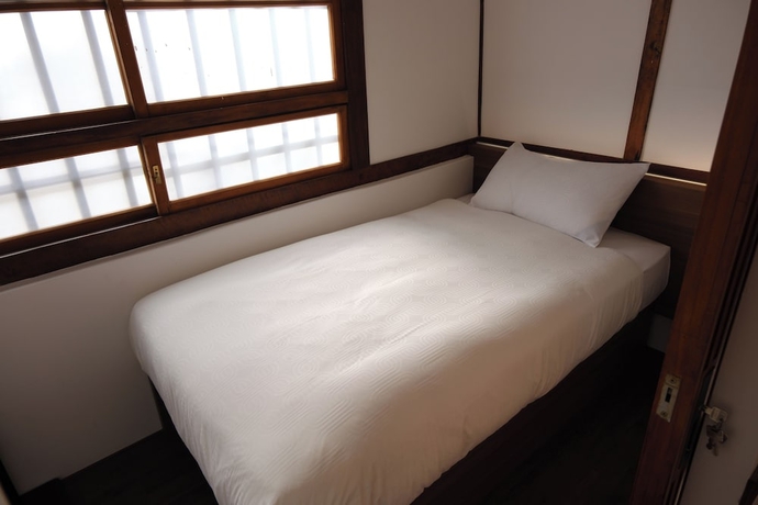 Imagen de la habitación del Hotel Machiya Posong. Foto 4