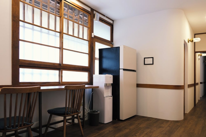 Imagen de la habitación del Hotel Machiya Posong. Foto 5
